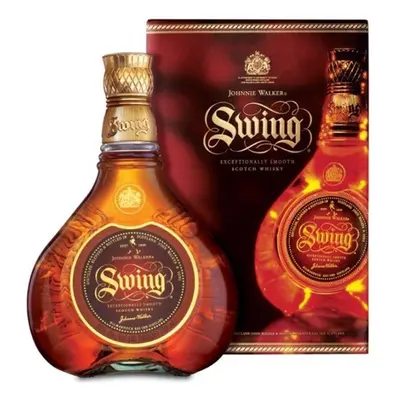 Johnnie Walker Swing 40% 0,7 l (kazeta)