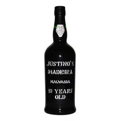 Justino’s Madeira Malvasia 10 Y.O. 0,75 l