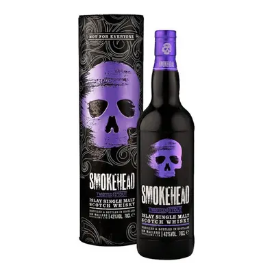 Smokehead Twisted Stout 0,7 l