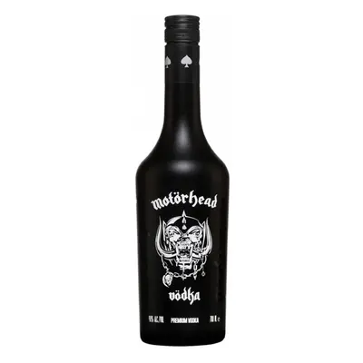 Motorhead premium vodka 0,7 l