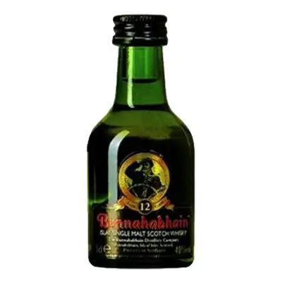 Bunnahabhain 12 Y.O. 0,05 l