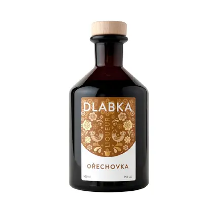 Dlabka Ořechovka 0,5 l