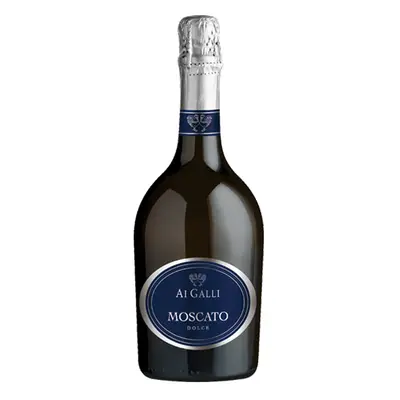 Spumante Moscato Ai Galli dolce 0,75 l