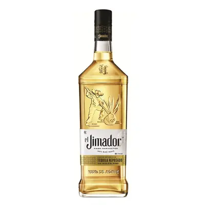 TEQUILA EL JIMADOR REPOS. 38% 1 l (holá láhev)