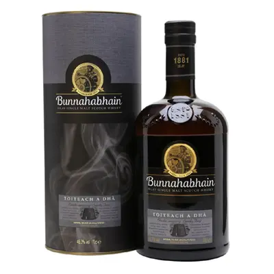 Bunnahabhain Toiteach a Dha 46,3% 0,7 l (tuba)