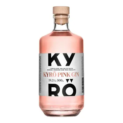 Kyrö Kyro Pink Gin 0,5 l