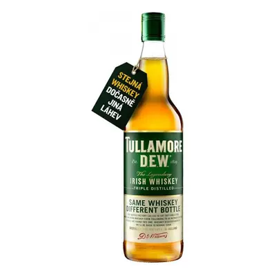 Tullamore Dew Original 0,7 l (holá láhev)