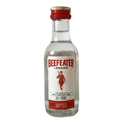 Beefeater Gin 0,05 l