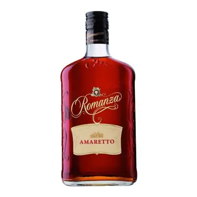 Romanza Amaretto 20% 0,7 l (holá láhev)