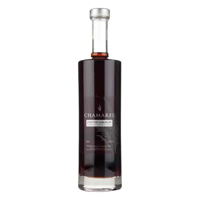 Chamarel Coffee Rum Liqueur 35% 0,5 l (tuba)