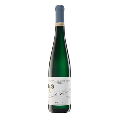 Bischöfliche Weingüter Trier Graacher Himmelreich Riesling spätlese trocken 0,75 l