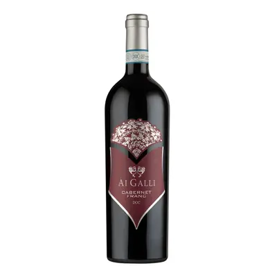 Ai Galli Cabernet Franc Selezione DOC 0,75 l