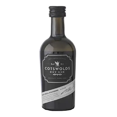 Cotswolds Dry Gin 46% 0,05 l (holá láhev)