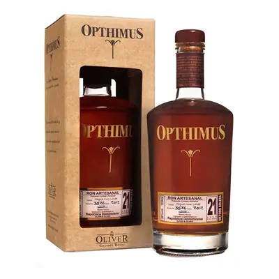 Opthimus 21y 0,7 l (holá láhev)