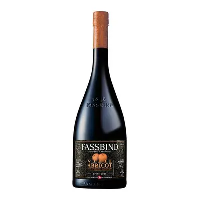 Fassbind Vieille Abricot 40% 0,7 l (holá láhev)