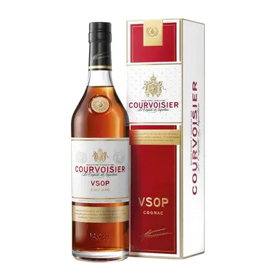 Courvoisier VSOP 40% 0,7 l (karton)