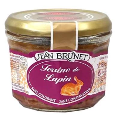 Terina JEAN BRUNET- králičí 180g