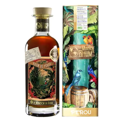 La Maison Du Rhum Peru 2012 No.5 0,7 l