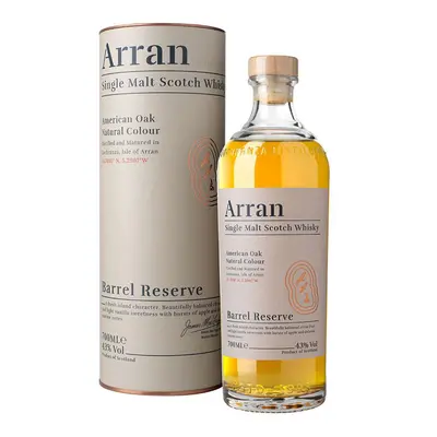 Arran Barrel Reserve 0,7 l