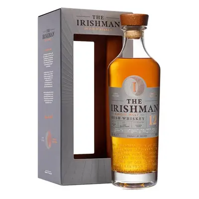 Irishman Single Malt 12 Y.O. 0,7 l