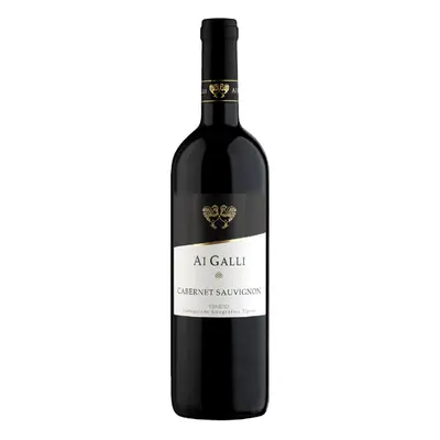 Ai Galli Cabernet Sauvignon IGT 0,75 l