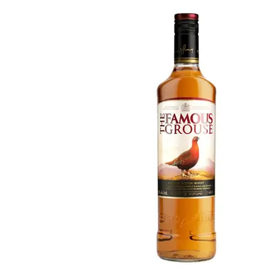 The Famous Grouse Whisky 40% 1 l (holá láhev)