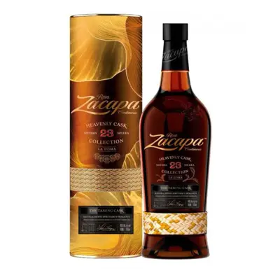 Zacapa Centenario La Doma Heavenly Cask Collection 0,7 l