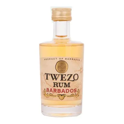 Twezo Barbados 8 Y.O. 0,05 l