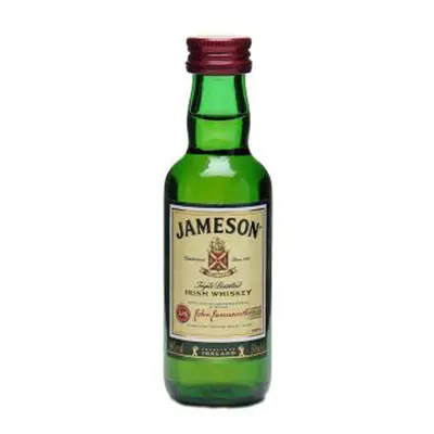 Jameson Irská Whisky 0,05 l (holá láhev)