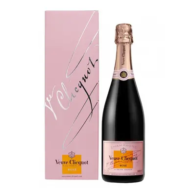 Veuve Clicquot Rosé 0,75 l