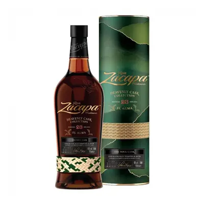 Zacapa Centenario El Alma Heavenly Cask Collection 0,7 l