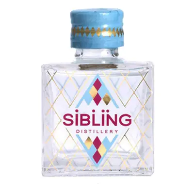 Sibling Triple Distilled Gin 0,05 l