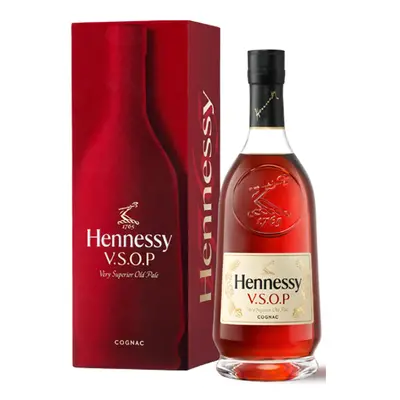 Hennessy VSOP Privilege Cognac 40% 0,7 l (karton)