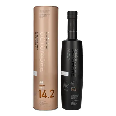 Bruichladdich Octomore 14.2 Edition 57,7% 0,7 l