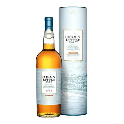 Oban Little Bay 43% 0,7 l (tuba)