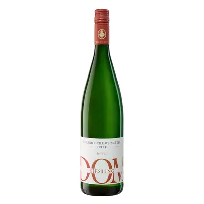 Bischöfliche Weingüter Trier DOM Riesling Qualitatswein fruchtig 0,75 l