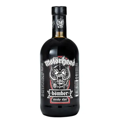 Motörhead Bömber Smoky Shot 37,5% 0,5 l (holá láhev)