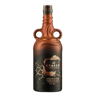 Kraken Black Spiced L.E. 2022 0,7 l