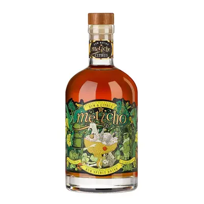 Meticho Rum & Citrus 0,7 l