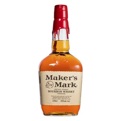 Maker's Mark Bourbon Whisky 0,7 l