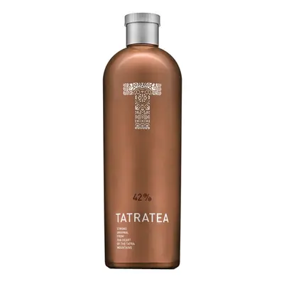 Tatratea White & Peach Tea Liqueur 42% 0,7 l