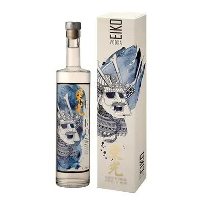 Eiko vodka 40 % 0,7 l (holá láhev)