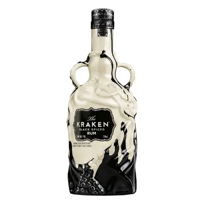 Kraken Black Spiced Ceramic Limited Edition 0,7 l