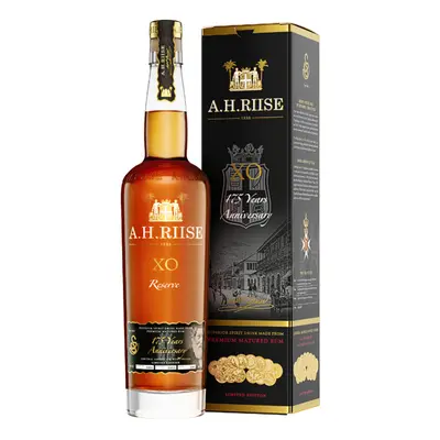 A.H.Riise 175 Anniversary 42% 0,7 l (karton)