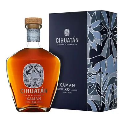 Cihuatán Xaman XO 40% 0,7 l (kazeta)