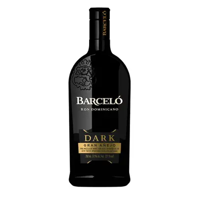 Barceló Gran Anejo Dark 0,7 l