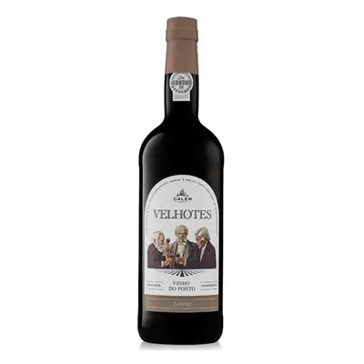 Cálem Velhotes Tawny 0,75 l