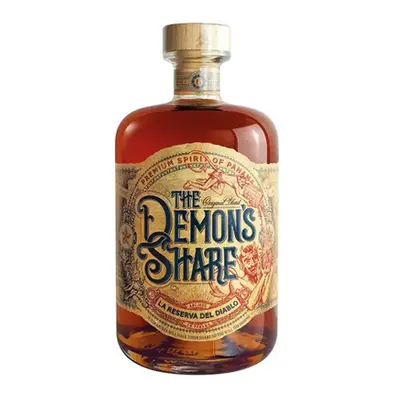 The Demon's Share 6y 40% 0,7 l (tuba)