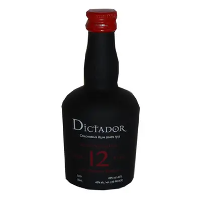 Dictador 12 Y.O. 0,05 l