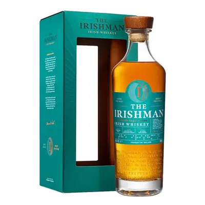 Irishman Caribbean Cask Finish 0,7 l